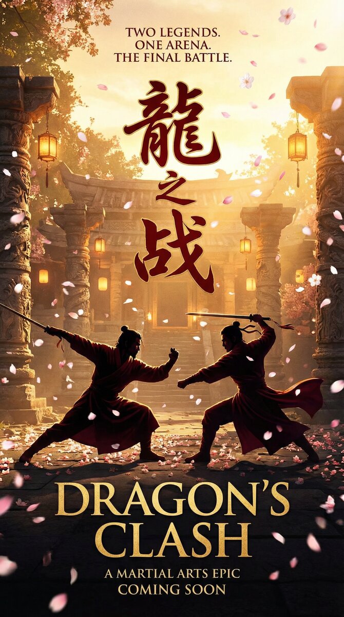 《武林至尊》高清武侠视频海报